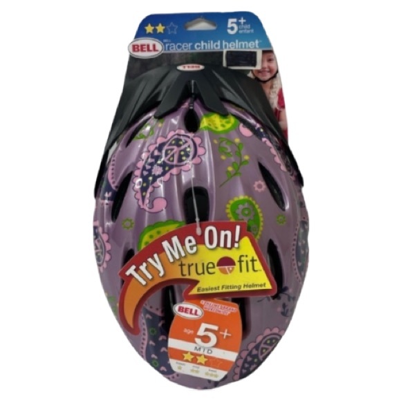 Child Helmet Racer - Picture 2 of 16